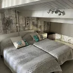 Duplex 2 Proche Golf, Wifi, Netflix, Richelieu Et Ile Des Loisirs Dans Quartier Calme Saint Martin *