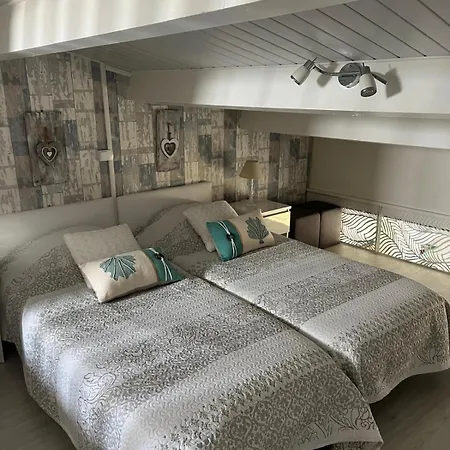 Duplex 2 Proche Golf, Wifi, Richelieu Et Ile Des Loisirs Dans Quartier Calme Saint Martin *