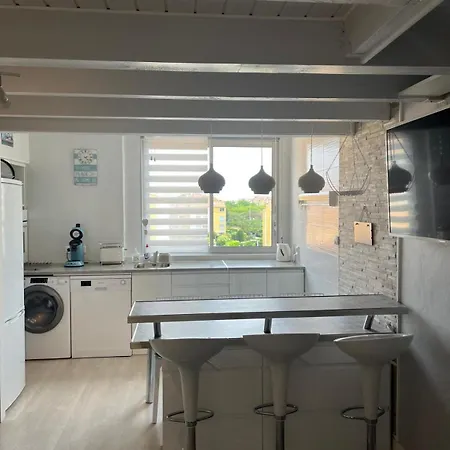 Duplex 2 Proche Golf, Wifi, Richelieu Et Ile Des Loisirs Dans Quartier Calme Saint Martin * آجد