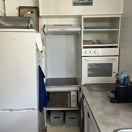 Διαμέρισμα Duplex 2 Proche Golf, Richelieu Et Ile Des Loisirs Dans Quartier Calme Saint Martin