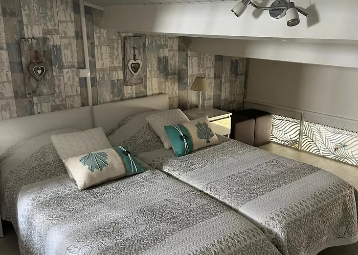 Le Cocon Bleu Du Cap *