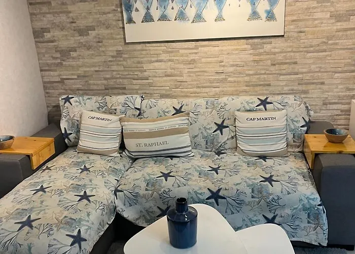 Appartamento Le Cocon Bleu Du Cap