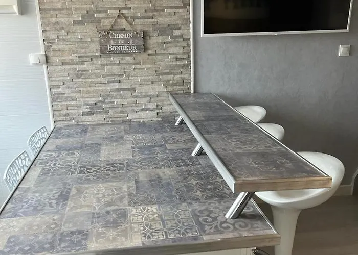 Le Cocon Bleu Du Cap *