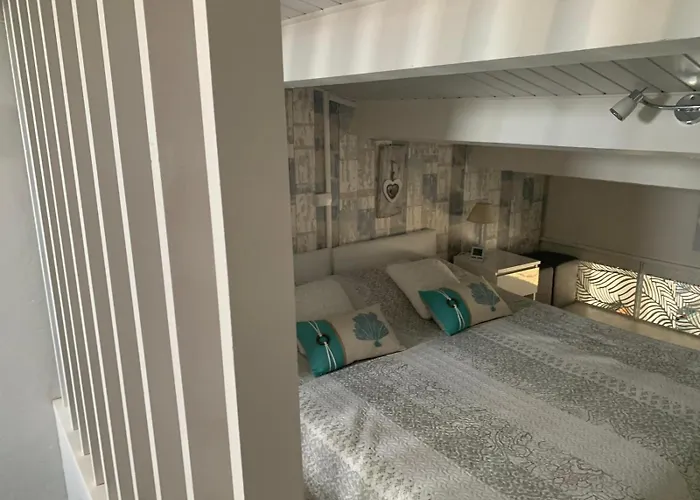 Le Cocon Bleu Du Cap Appartamento