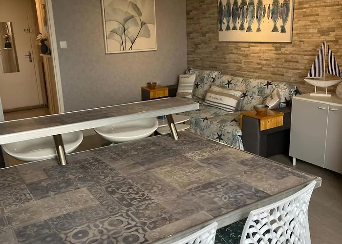 Le Cocon Bleu Du Cap 아그