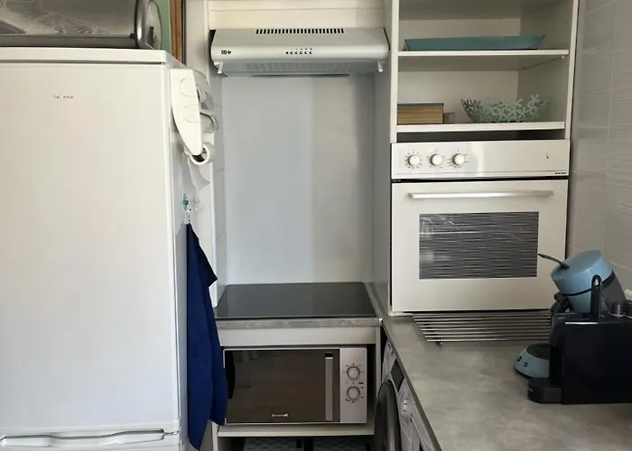 Διαμέρισμα Duplex 2 Proche Golf, Richelieu Et Ile Des Loisirs Dans Quartier Calme Saint Martin